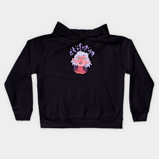 Roguish Elf Kids Hoodie